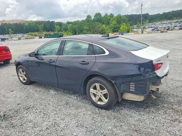 1G1ZB5ST2PF114362 2023 CHEVROLET MALIBU - Image 2