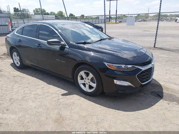 1G1ZB5ST2PF115186 2023 CHEVROLET MALIBU - Image 1