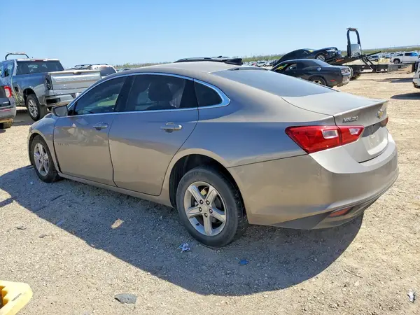1G1ZB5ST2PF115222 2023 CHEVROLET MALIBU - Image 2