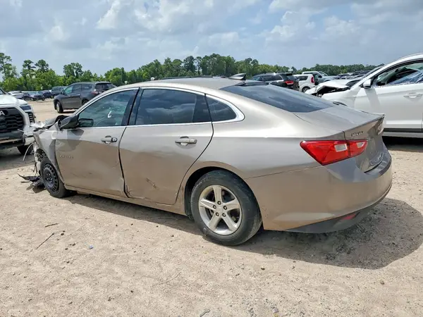 1G1ZB5ST2PF116838 2023 CHEVROLET MALIBU - Image 2