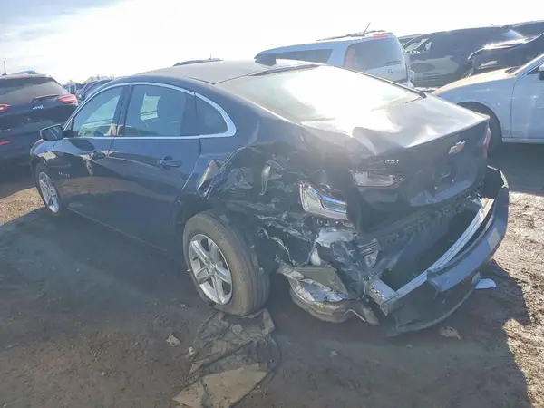 1G1ZB5ST2PF118816 2023 CHEVROLET MALIBU - Image 2