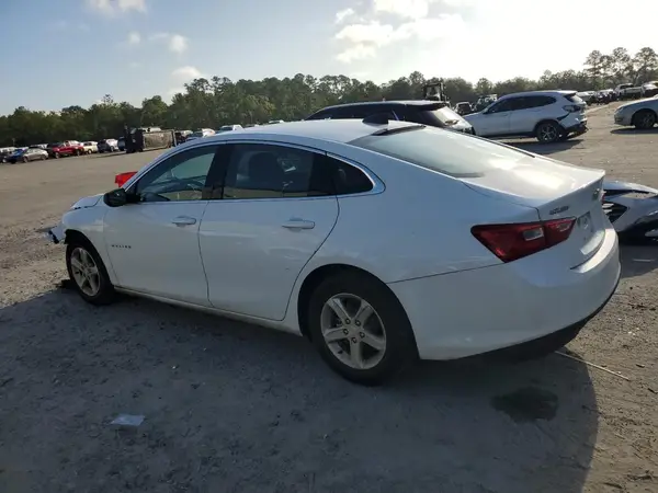 1G1ZB5ST2PF120291 2023 CHEVROLET MALIBU - Image 2