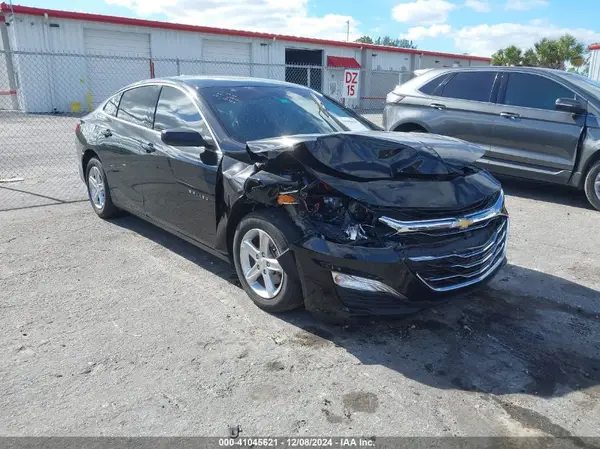 1G1ZB5ST2PF121389 2023 CHEVROLET MALIBU - Image 1