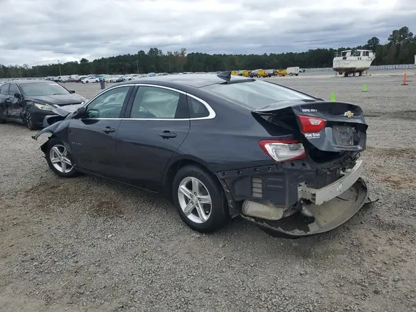 1G1ZB5ST2PF122557 2023 CHEVROLET MALIBU - Image 2