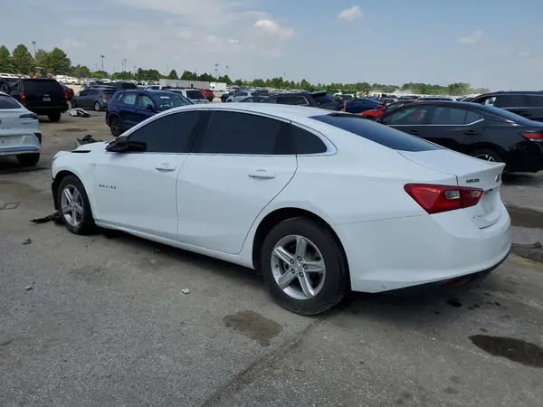 1G1ZB5ST2PF123613 2023 CHEVROLET MALIBU - Image 2