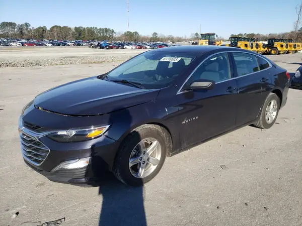 1G1ZB5ST2PF123658 2023 CHEVROLET MALIBU - Image 1