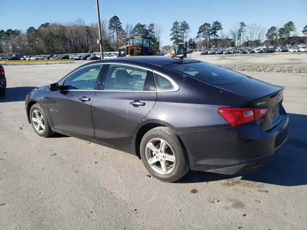 1G1ZB5ST2PF123658 2023 CHEVROLET MALIBU - Image 2