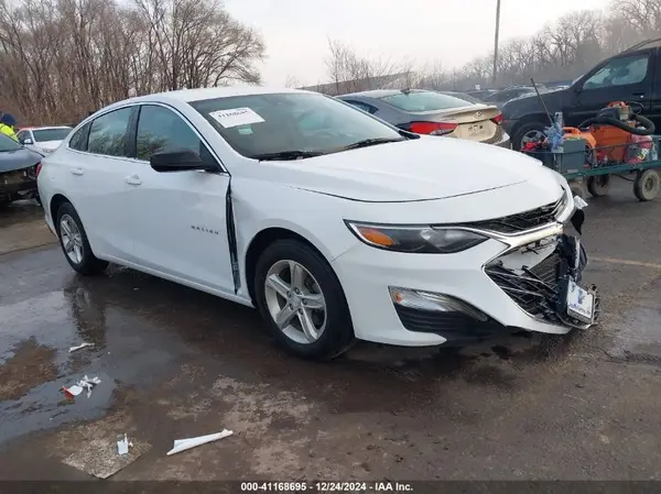 1G1ZB5ST2PF123868 2023 CHEVROLET MALIBU - Image 1