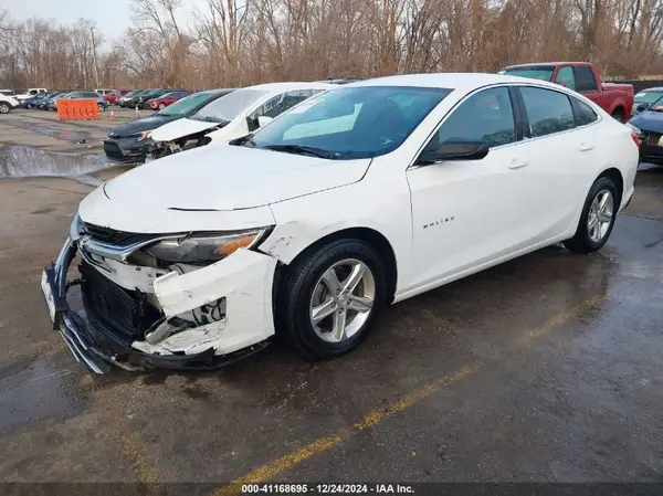 1G1ZB5ST2PF123868 2023 CHEVROLET MALIBU - Image 2