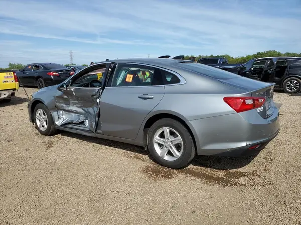 1G1ZB5ST2PF148592 2023 CHEVROLET MALIBU - Image 2