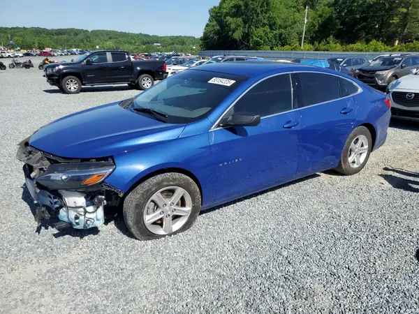 1G1ZB5ST2PF151296 2023 CHEVROLET MALIBU - Image 1