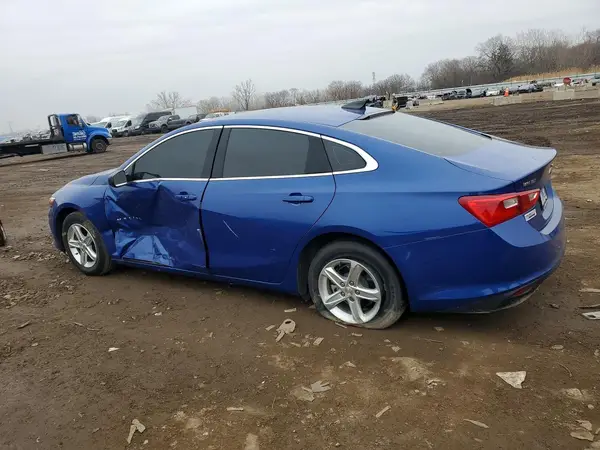 1G1ZB5ST2PF153940 2023 CHEVROLET MALIBU - Image 2
