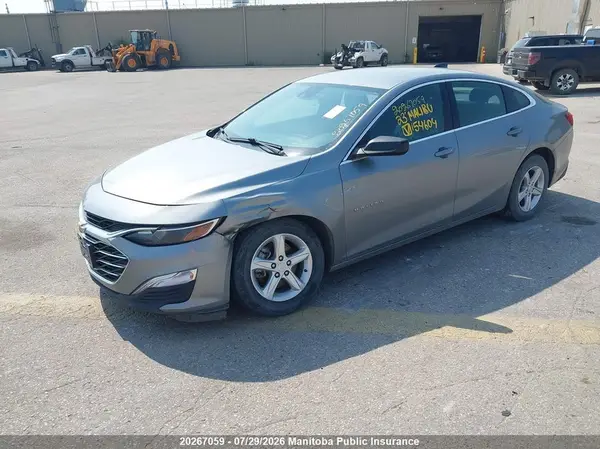 1G1ZB5ST2PF154604 2023 CHEVROLET MALIBU - Image 2