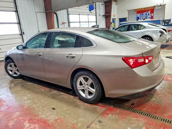 1G1ZB5ST2PF175999 2023 CHEVROLET MALIBU - Image 2