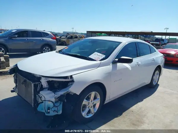 1G1ZB5ST2PF178952 2023 CHEVROLET MALIBU - Image 2