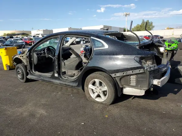 1G1ZB5ST2PF204823 2023 CHEVROLET MALIBU - Image 2