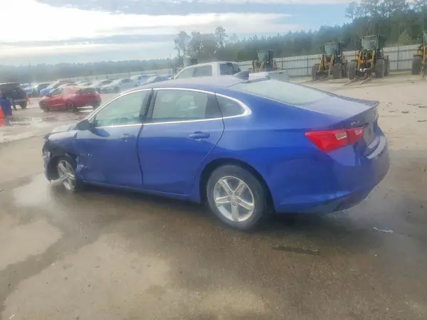 1G1ZB5ST2PF245971 2023 CHEVROLET MALIBU - Image 2