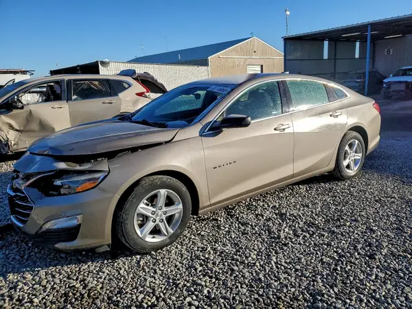 1G1ZB5ST2PF247476 2023 CHEVROLET MALIBU - Image 1