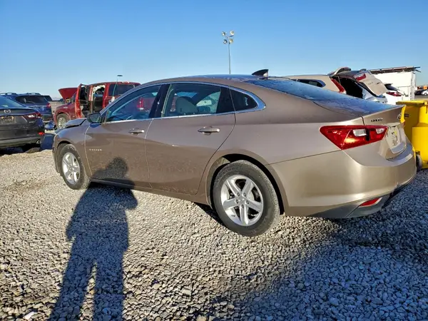 1G1ZB5ST2PF247476 2023 CHEVROLET MALIBU - Image 2