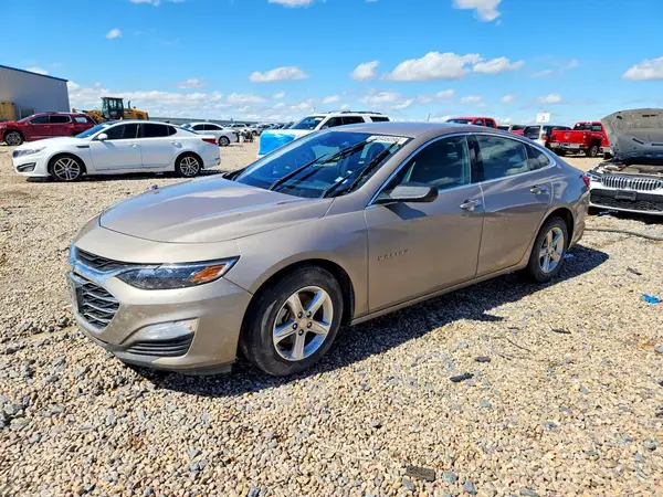 1G1ZB5ST2PF247610 2023 CHEVROLET MALIBU - Image 1