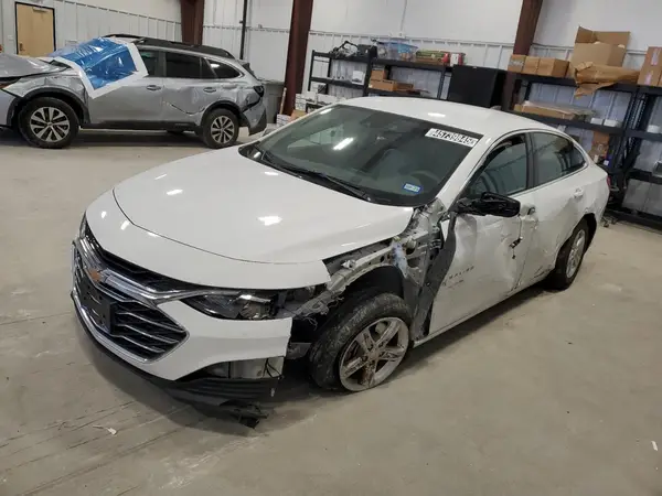 1G1ZB5ST2PF249437 2023 CHEVROLET MALIBU - Image 1