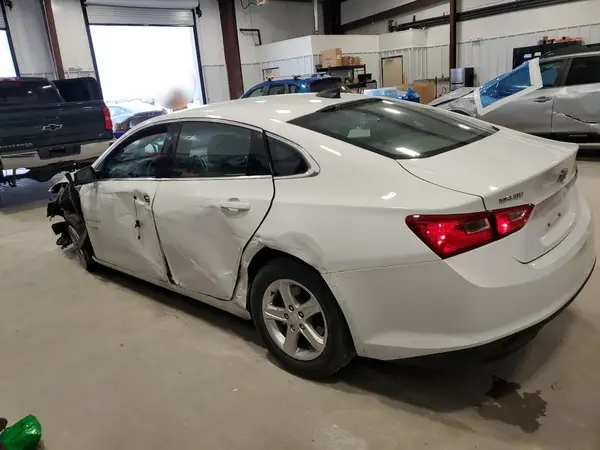 1G1ZB5ST2PF249437 2023 CHEVROLET MALIBU - Image 2