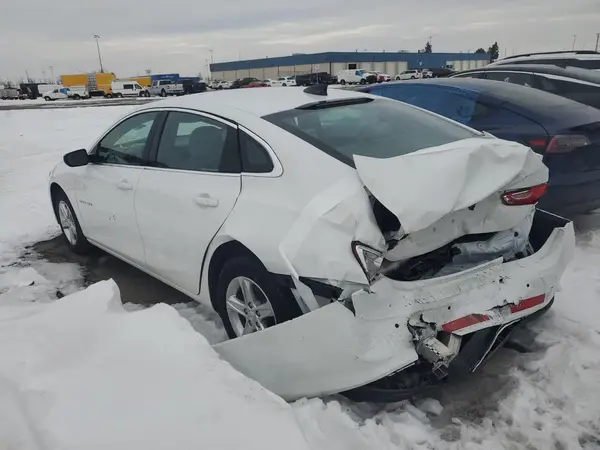 1G1ZB5ST2RF105227 2024 CHEVROLET MALIBU - Image 2