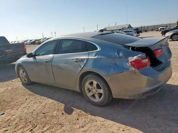 1G1ZB5ST2RF106801 2024 CHEVROLET MALIBU - Image 2