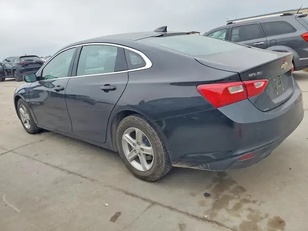 1G1ZB5ST2RF114784 2024 CHEVROLET MALIBU - Image 2