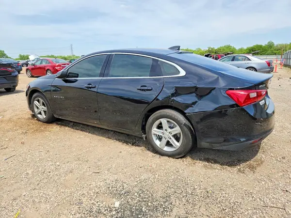 1G1ZB5ST2RF117250 2024 CHEVROLET MALIBU - Image 2