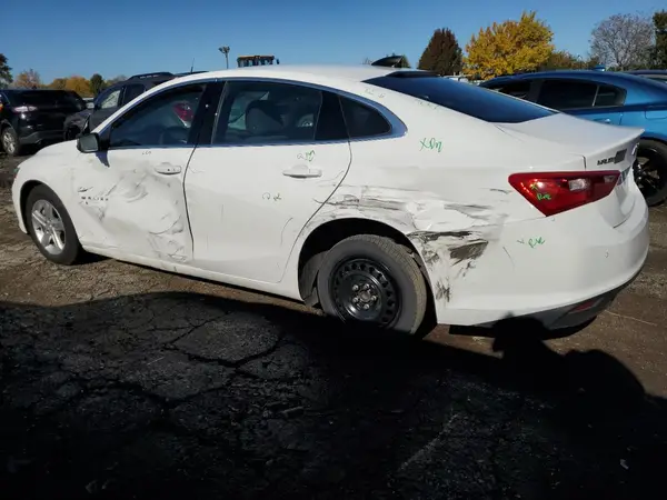 1G1ZB5ST2RF135943 2024 CHEVROLET MALIBU - Image 2