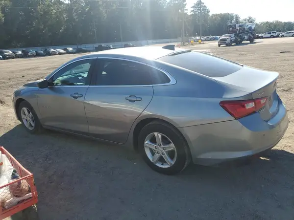 1G1ZB5ST2RF137417 2024 CHEVROLET MALIBU - Image 2