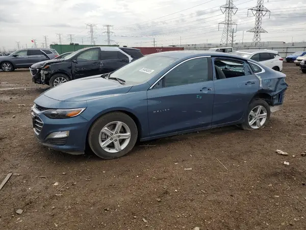 1G1ZB5ST2RF141452 2024 CHEVROLET MALIBU - Image 1