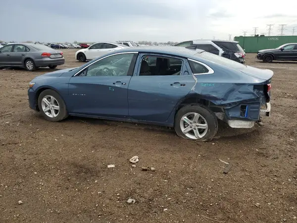 1G1ZB5ST2RF141452 2024 CHEVROLET MALIBU - Image 2