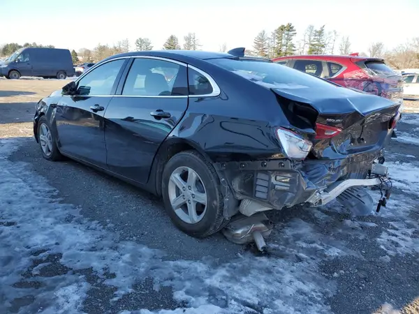 1G1ZB5ST2RF142472 2024 CHEVROLET MALIBU - Image 2