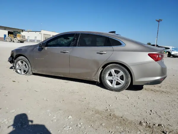1G1ZB5ST2RF145002 2024 CHEVROLET MALIBU - Image 2