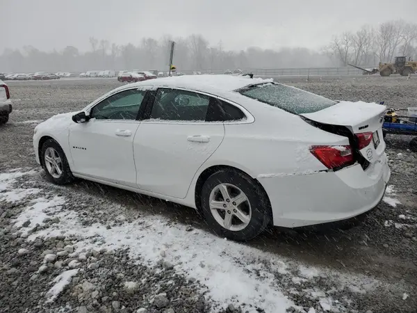 1G1ZB5ST2RF157120 2024 CHEVROLET MALIBU - Image 2