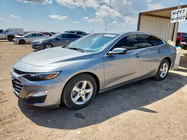 1G1ZB5ST2RF165704 2024 CHEVROLET MALIBU - Image 1