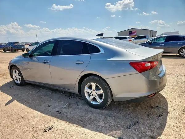 1G1ZB5ST2RF165704 2024 CHEVROLET MALIBU - Image 2