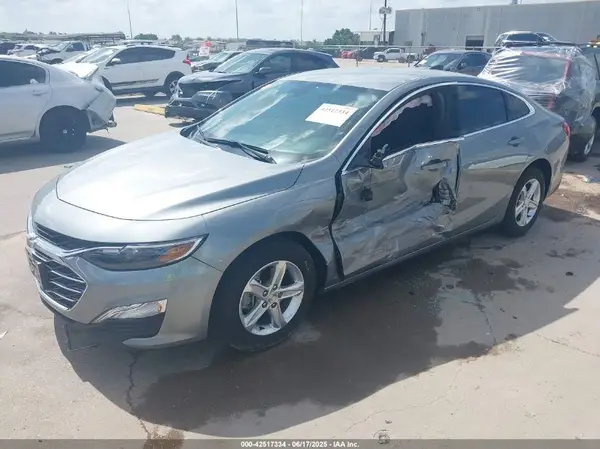1G1ZB5ST2RF194121 2024 CHEVROLET MALIBU - Image 2