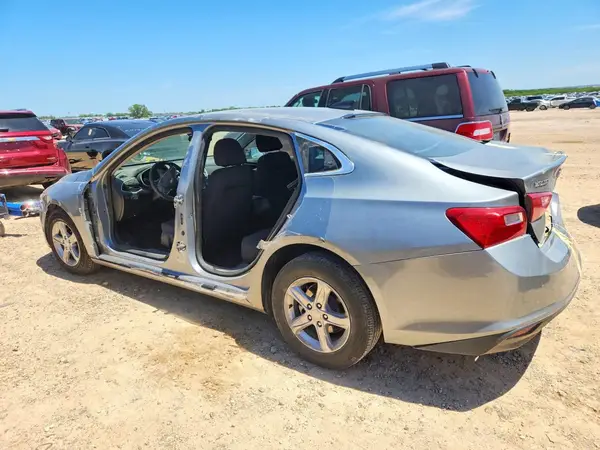 1G1ZB5ST2RF222127 2024 CHEVROLET MALIBU - Image 2