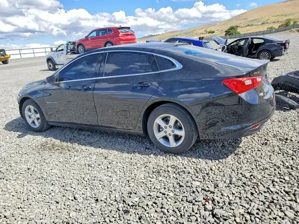 1G1ZB5ST2RF234858 2024 CHEVROLET MALIBU - Image 2
