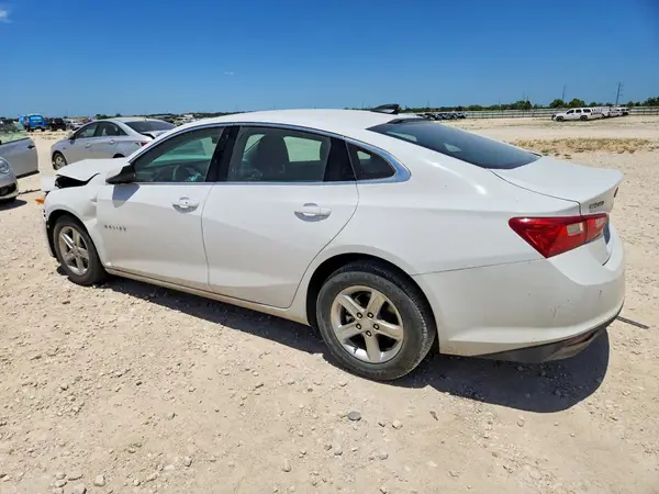 1G1ZB5ST2RF239963 2024 CHEVROLET MALIBU - Image 2