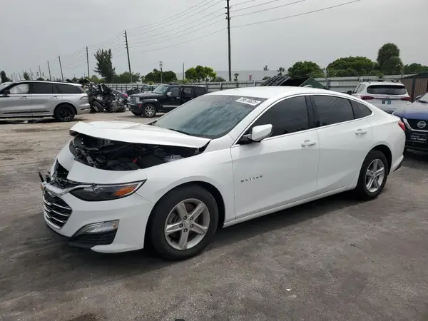 1G1ZB5ST2RF243494 2024 CHEVROLET MALIBU - Image 1