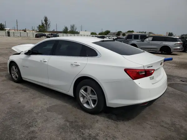 1G1ZB5ST2RF243494 2024 CHEVROLET MALIBU - Image 2