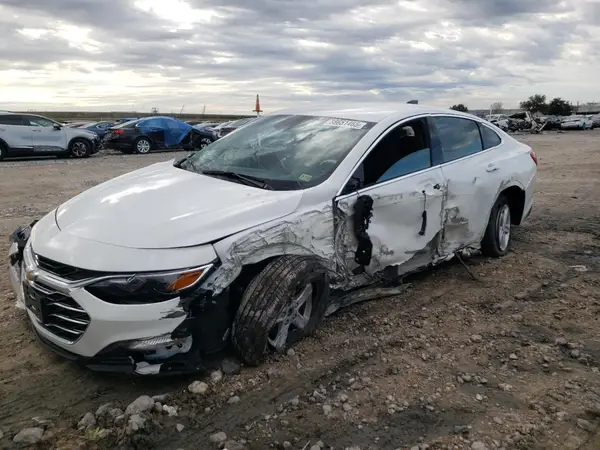1G1ZB5ST2RF247545 2024 CHEVROLET MALIBU - Image 1