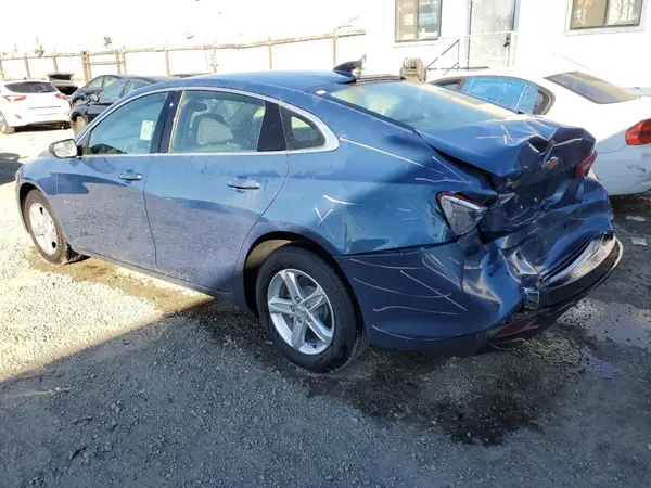 1G1ZB5ST2RF250848 2024 CHEVROLET MALIBU - Image 2