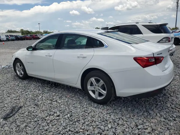 1G1ZB5ST2SF100910 2025 CHEVROLET MALIBU - Image 2
