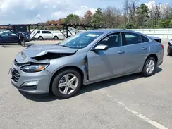1G1ZB5ST2SF101555 2025 CHEVROLET MALIBU