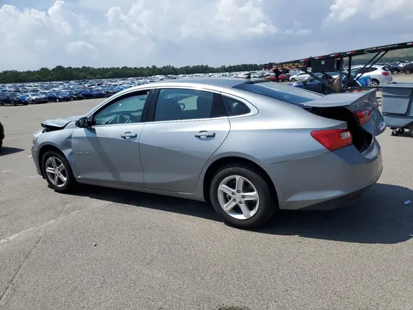 1G1ZB5ST2SF101555 2025 CHEVROLET MALIBU - Image 2